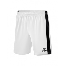 Erima sports shorts Short Retro Star short white/black Men